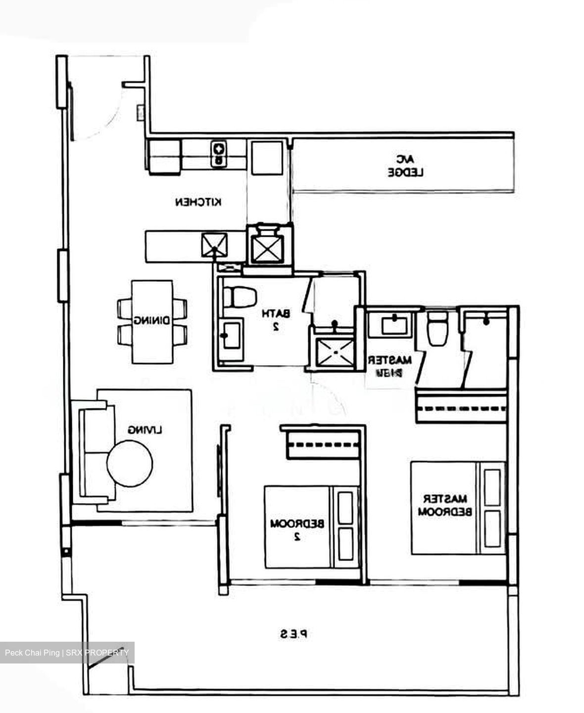 Stratum (D18), Condominium #563933891